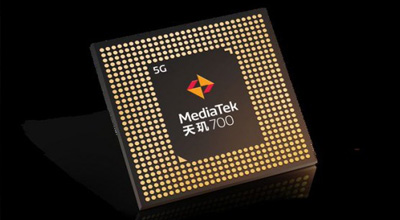 聯(lián)發(fā)科發(fā)布7nm制程5G芯片天璣700，推動千元5G手機鋪貨